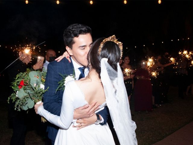 La boda de Marco  y Karina  en Culiacán, Sinaloa 11