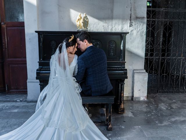 La boda de Marco  y Karina  en Culiacán, Sinaloa 12