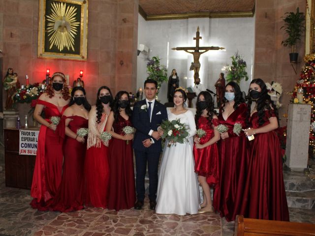 La boda de Marco  y Karina  en Culiacán, Sinaloa 13