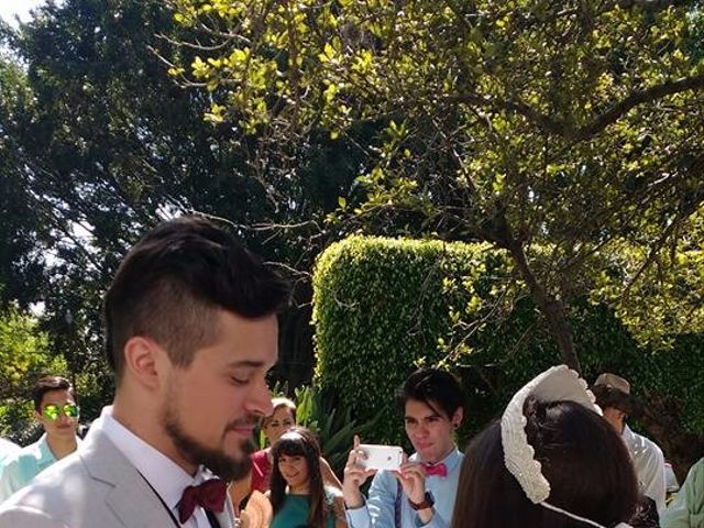 La boda de Fernanda y Alejandro en Cuernavaca, Morelos 1
