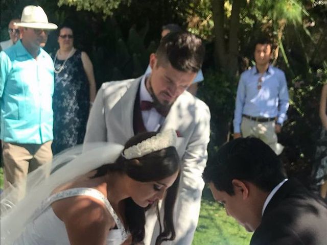 La boda de Fernanda y Alejandro en Cuernavaca, Morelos 2