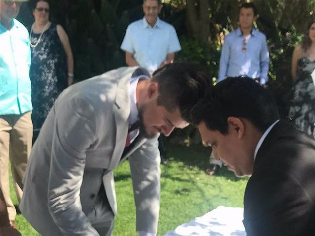 La boda de Fernanda y Alejandro en Cuernavaca, Morelos 3