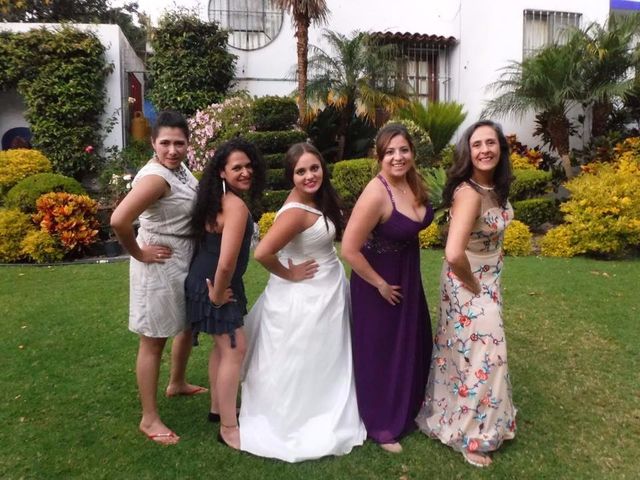 La boda de Fernanda y Alejandro en Cuernavaca, Morelos 5
