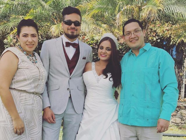 La boda de Fernanda y Alejandro en Cuernavaca, Morelos 4