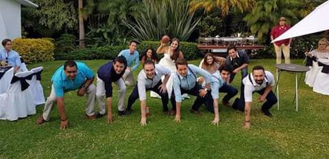 La boda de Fernanda y Alejandro en Cuernavaca, Morelos 6