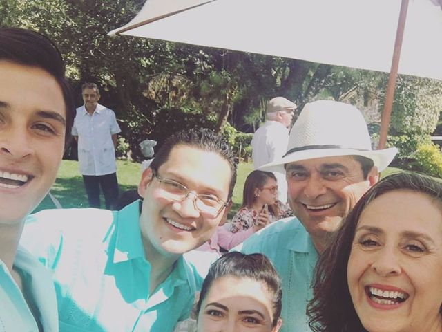 La boda de Fernanda y Alejandro en Cuernavaca, Morelos 8