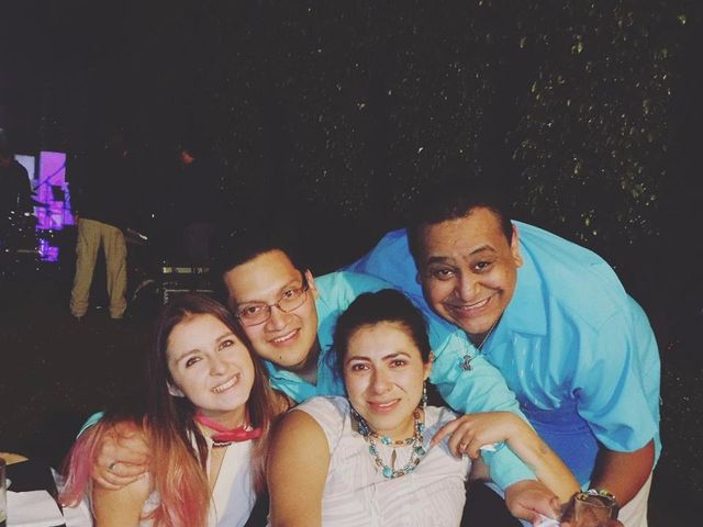 La boda de Fernanda y Alejandro en Cuernavaca, Morelos 10