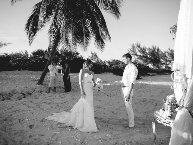 La boda de Gleb y Kate en Tulum, Quintana Roo 5