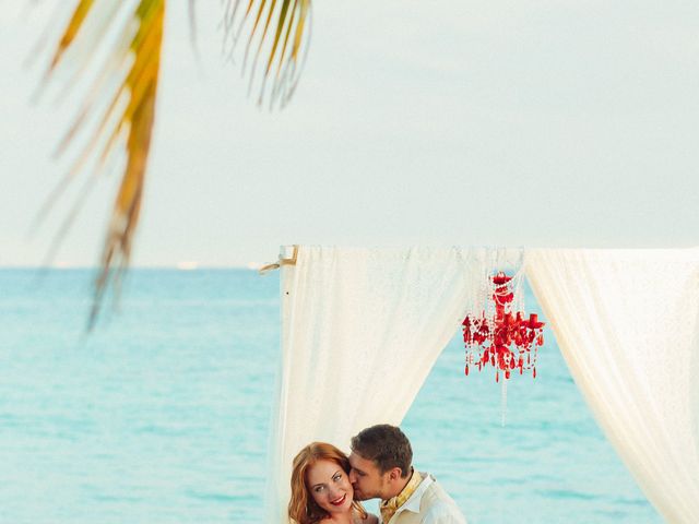 La boda de Gleb y Kate en Tulum, Quintana Roo 19