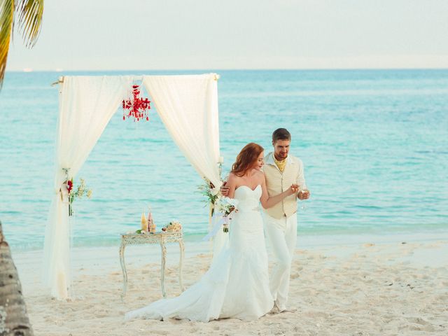 La boda de Gleb y Kate en Tulum, Quintana Roo 20