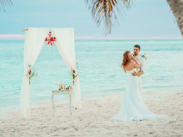 La boda de Gleb y Kate en Tulum, Quintana Roo 38