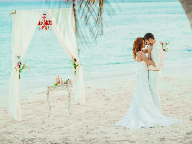 La boda de Gleb y Kate en Tulum, Quintana Roo 1