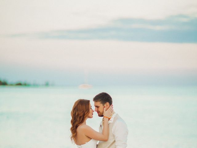 La boda de Gleb y Kate en Tulum, Quintana Roo 39