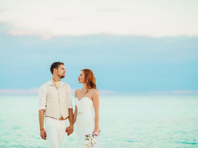 La boda de Gleb y Kate en Tulum, Quintana Roo 40