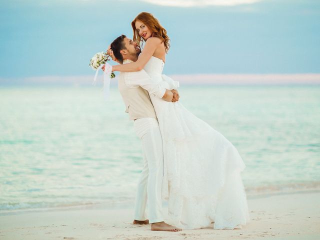 La boda de Gleb y Kate en Tulum, Quintana Roo 45