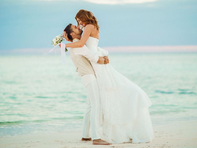 La boda de Gleb y Kate en Tulum, Quintana Roo 46