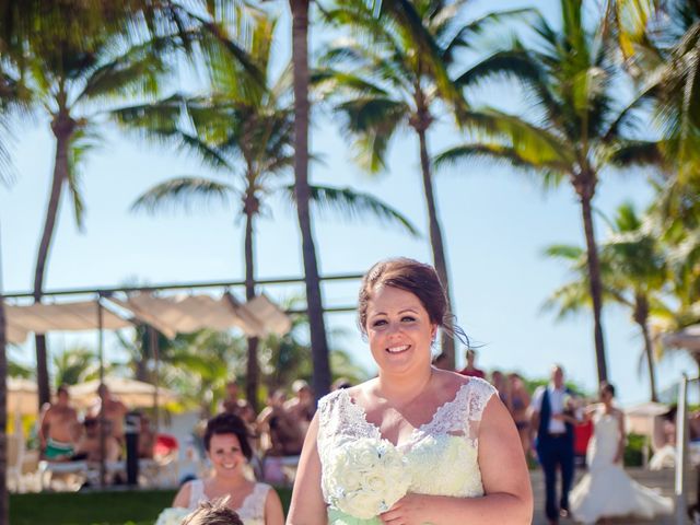 La boda de Stephen y Laura en Playa del Carmen, Quintana Roo 29