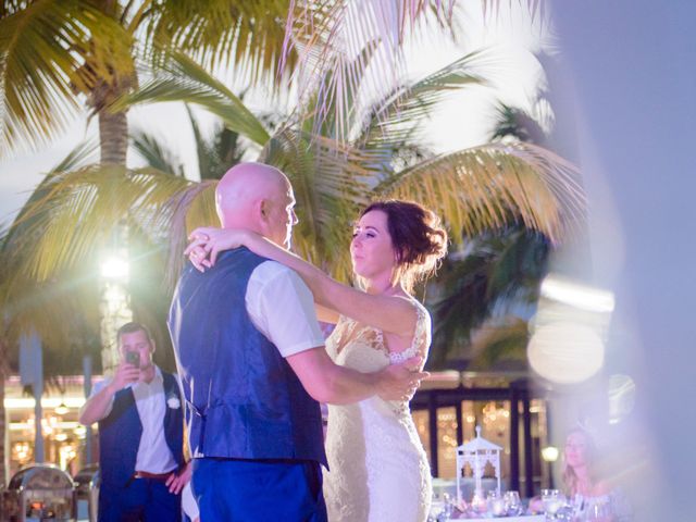 La boda de Stephen y Laura en Playa del Carmen, Quintana Roo 55