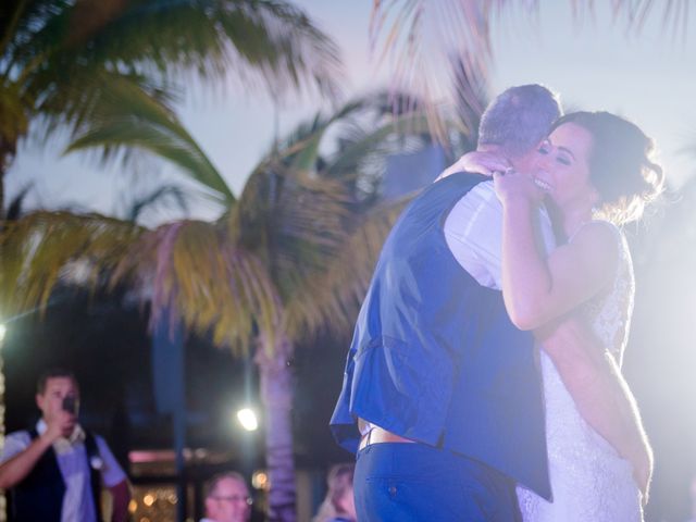 La boda de Stephen y Laura en Playa del Carmen, Quintana Roo 56