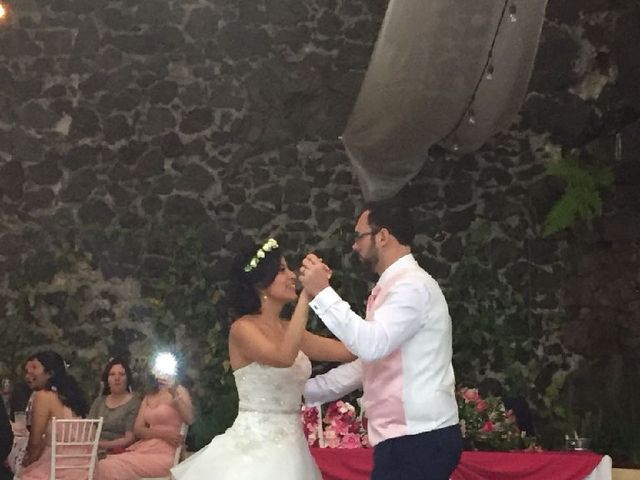 La boda de Jérôme  y Alicia  en Coyoacán, Ciudad de México 9