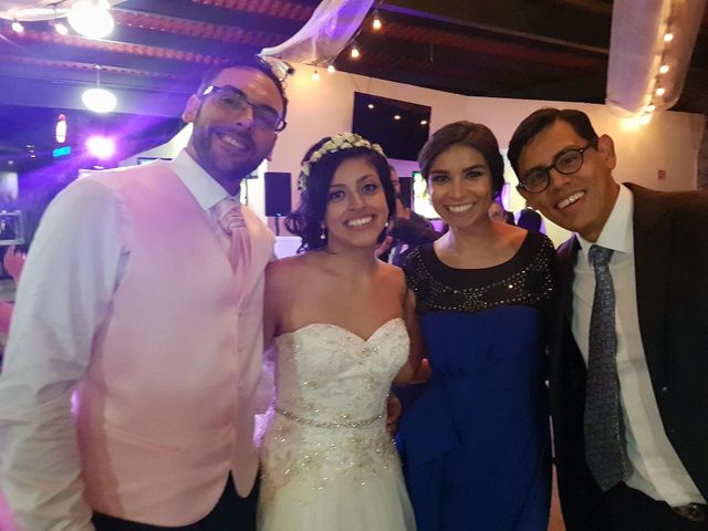 La boda de Jérôme  y Alicia  en Coyoacán, Ciudad de México 15