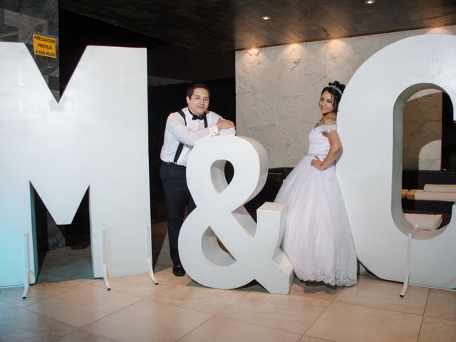 La boda de Christian y Mary en San Luis Potosí, San Luis Potosí 17