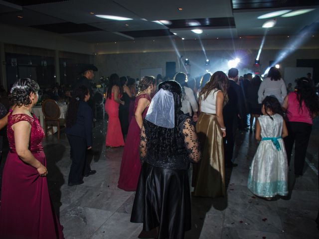 La boda de Christian y Mary en San Luis Potosí, San Luis Potosí 19