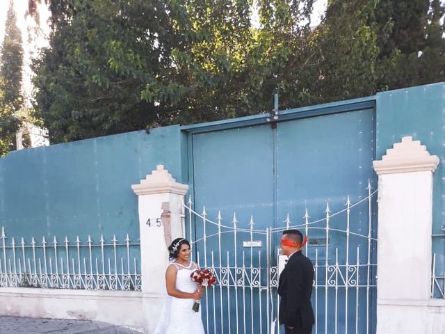 La boda de Alejandro y Yenifer en Chihuahua, Chihuahua 4