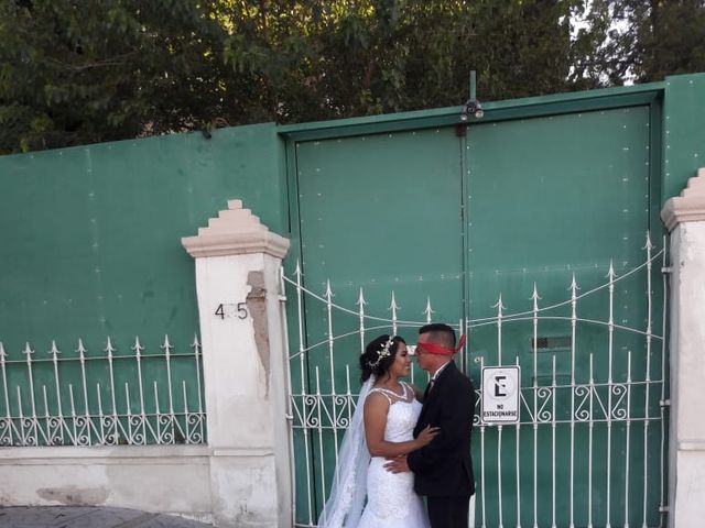 La boda de Alejandro y Yenifer en Chihuahua, Chihuahua 1