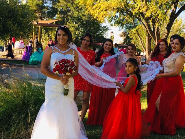 La boda de Alejandro y Yenifer en Chihuahua, Chihuahua 7