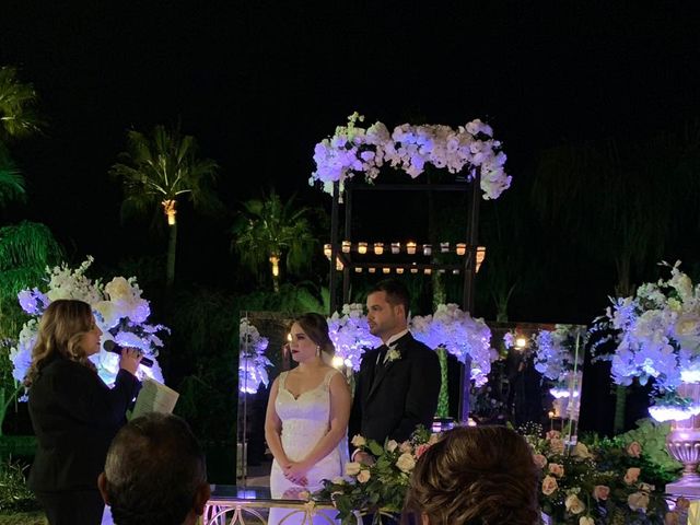 La boda de Mario y Daniela en Hermosillo, Sonora 3