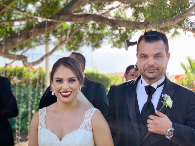 La boda de Mario y Daniela en Hermosillo, Sonora 6