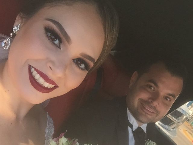 La boda de Mario y Daniela en Hermosillo, Sonora 13