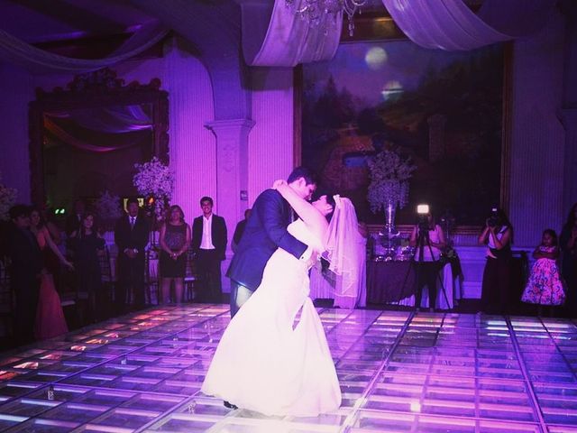 La boda de Alexis y Keys en Monterrey, Nuevo León 3