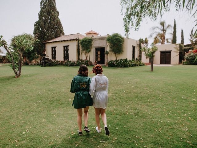 La boda de Miguel  y Adriana  en Zapopan, Jalisco 2