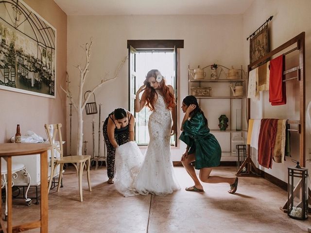 La boda de Miguel  y Adriana  en Zapopan, Jalisco 9