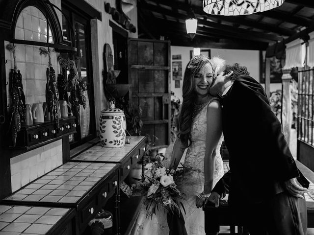 La boda de Miguel  y Adriana  en Zapopan, Jalisco 11