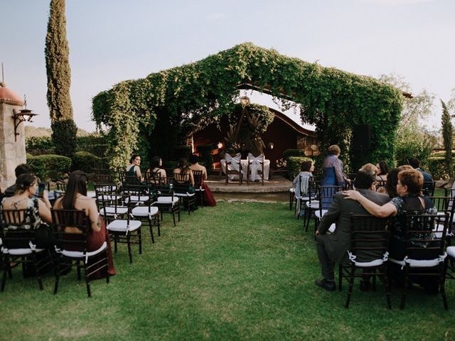 La boda de Miguel  y Adriana  en Zapopan, Jalisco 12