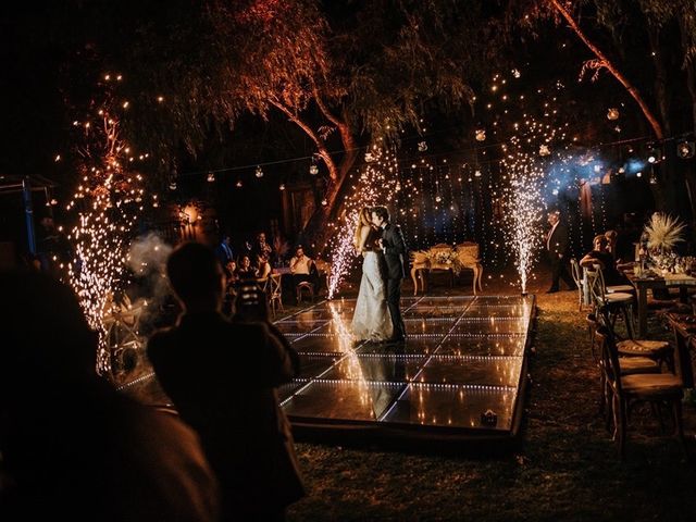 La boda de Miguel  y Adriana  en Zapopan, Jalisco 18