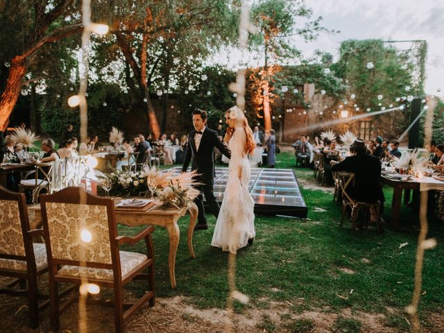 La boda de Miguel  y Adriana  en Zapopan, Jalisco 31