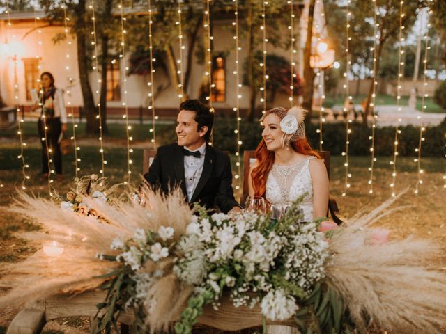 La boda de Miguel  y Adriana  en Zapopan, Jalisco 34