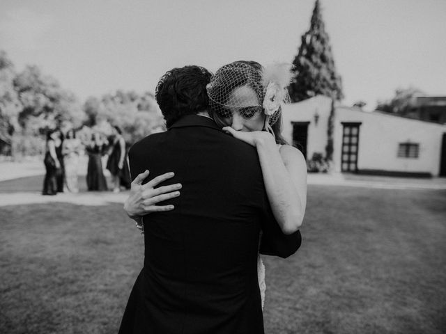 La boda de Miguel  y Adriana  en Zapopan, Jalisco 37