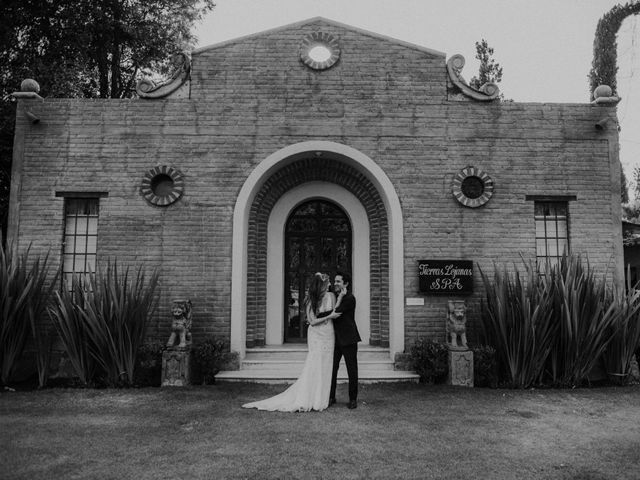 La boda de Miguel  y Adriana  en Zapopan, Jalisco 38