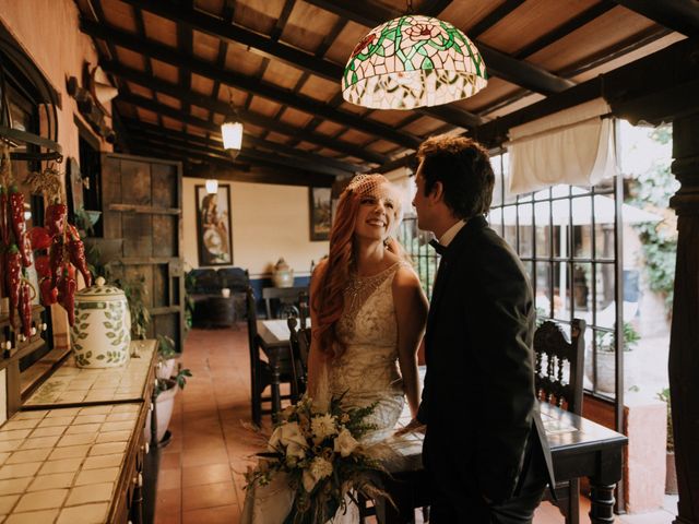 La boda de Miguel  y Adriana  en Zapopan, Jalisco 42