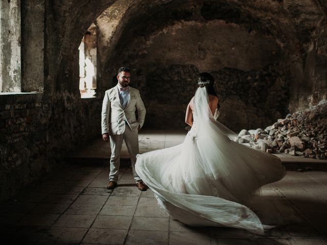 La boda de Arturo y Mariana en Jiutepec, Morelos 3