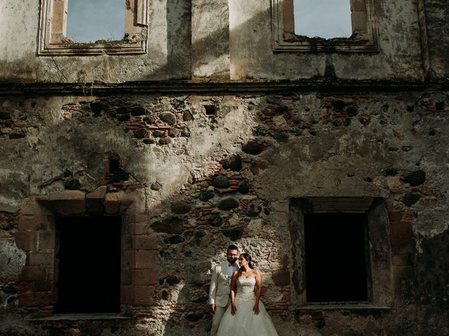 La boda de Arturo y Mariana en Jiutepec, Morelos 4