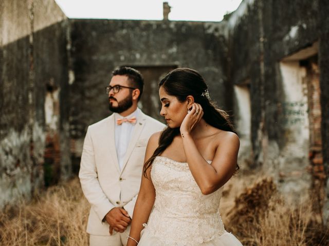 La boda de Arturo y Mariana en Jiutepec, Morelos 5