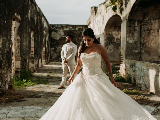 La boda de Arturo y Mariana en Jiutepec, Morelos 6