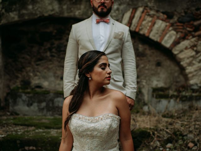 La boda de Arturo y Mariana en Jiutepec, Morelos 8