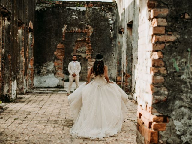 La boda de Arturo y Mariana en Jiutepec, Morelos 9